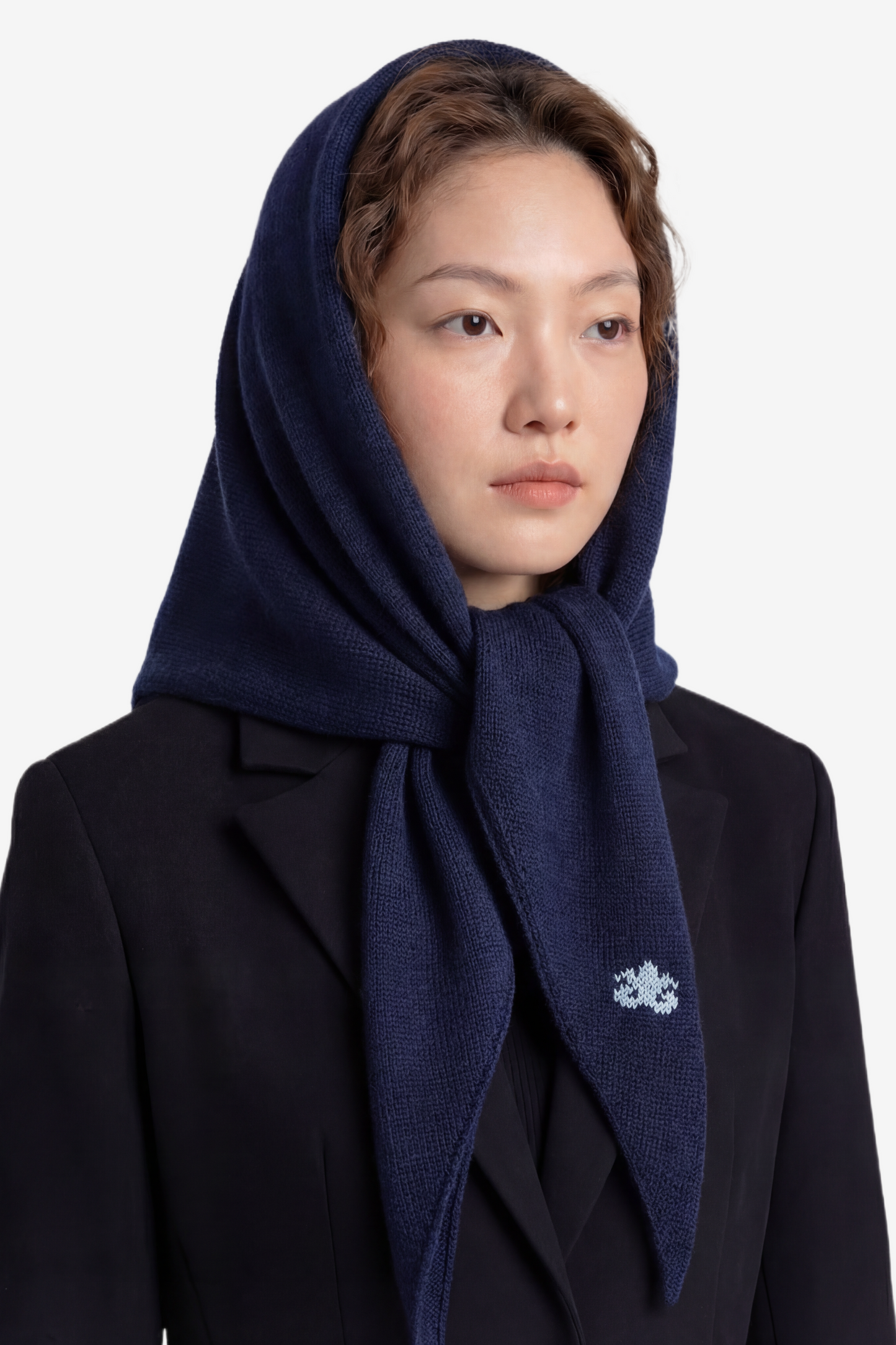 Kerchief | blue