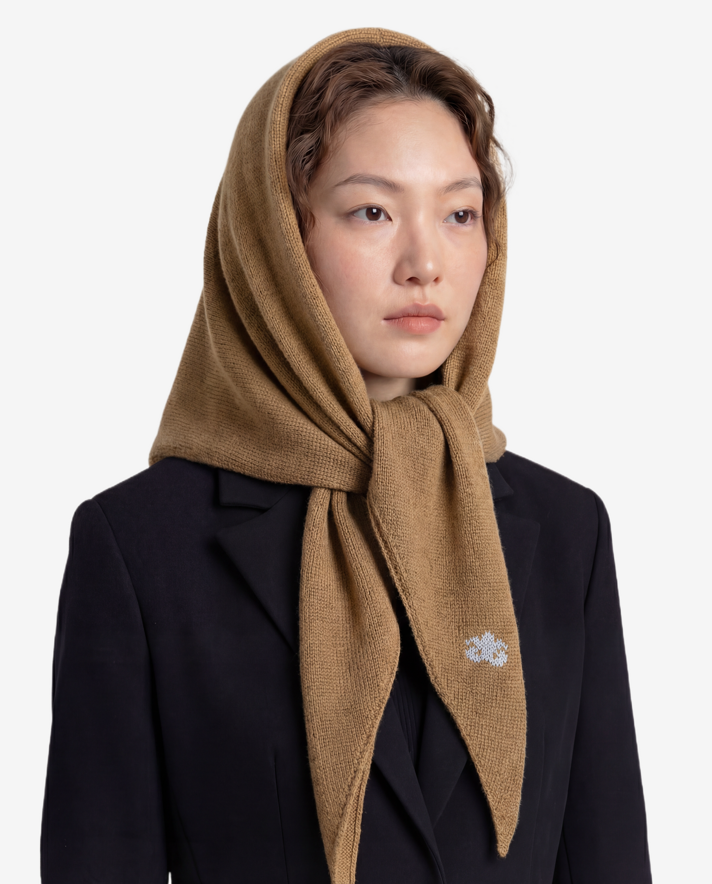 Косынка | кэмел