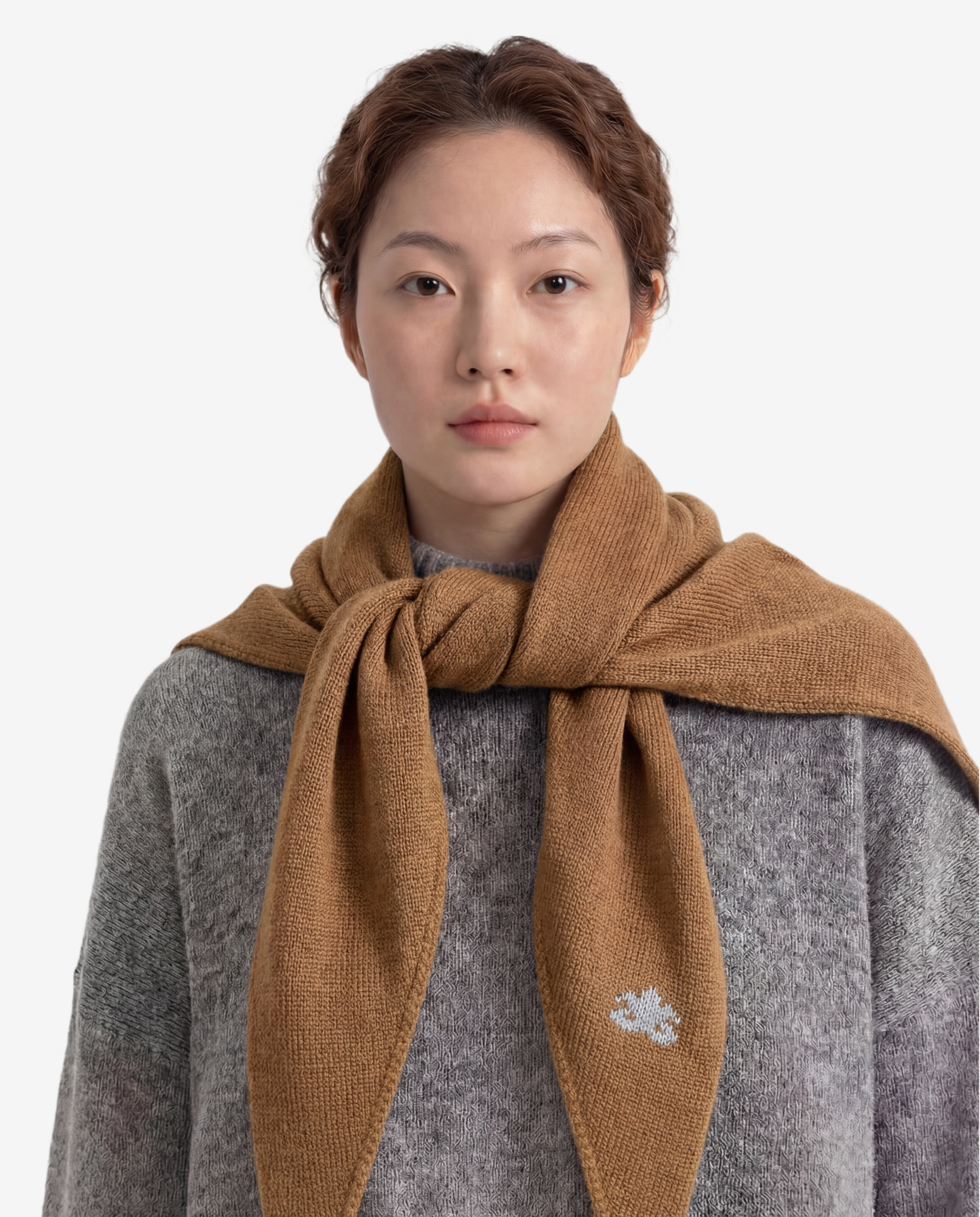 Косынка | кэмел