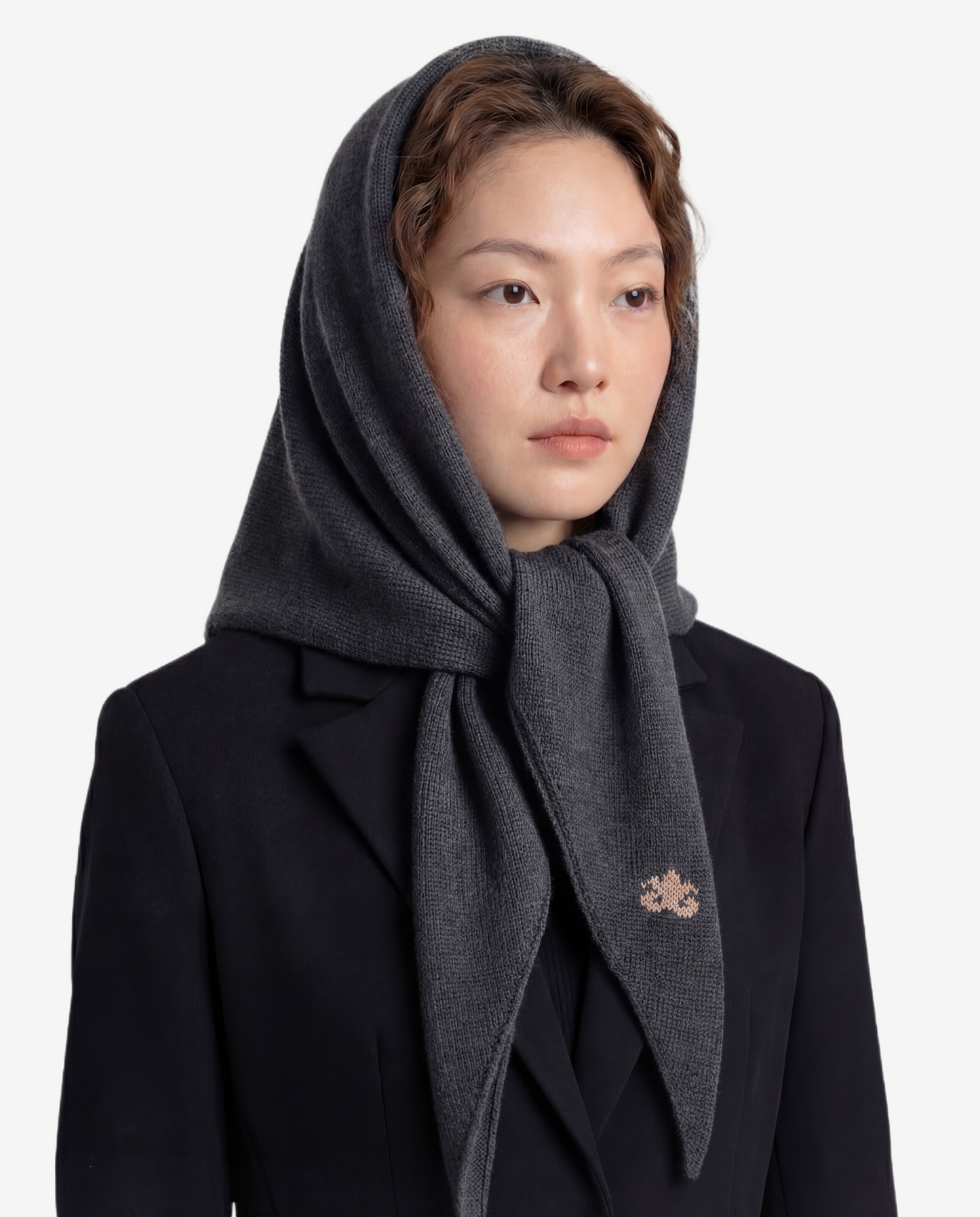 Kerchief | graphite