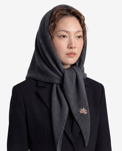 Kerchief | graphite