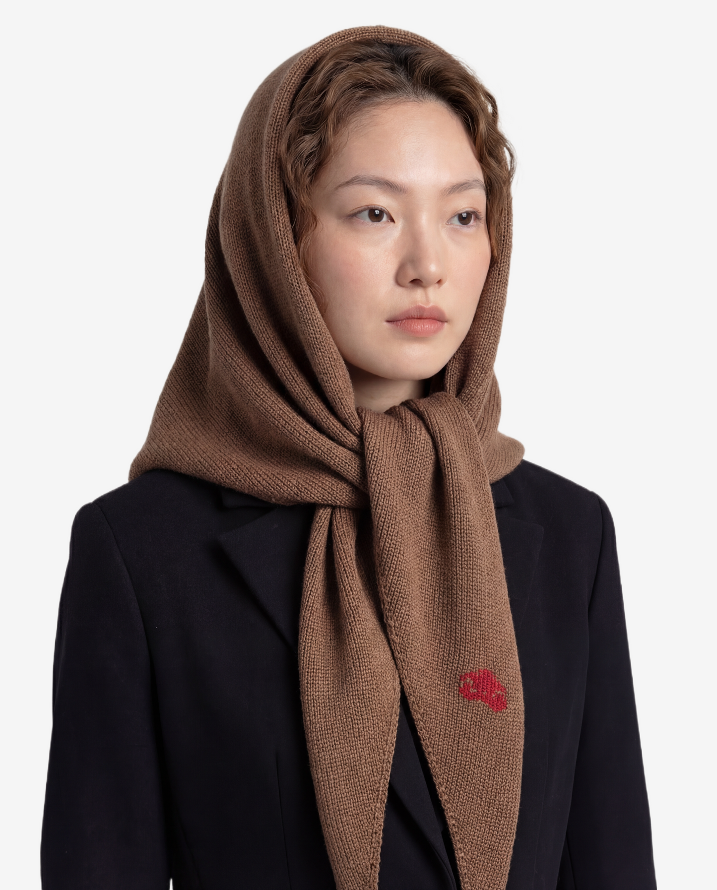 Kerchief | light brown