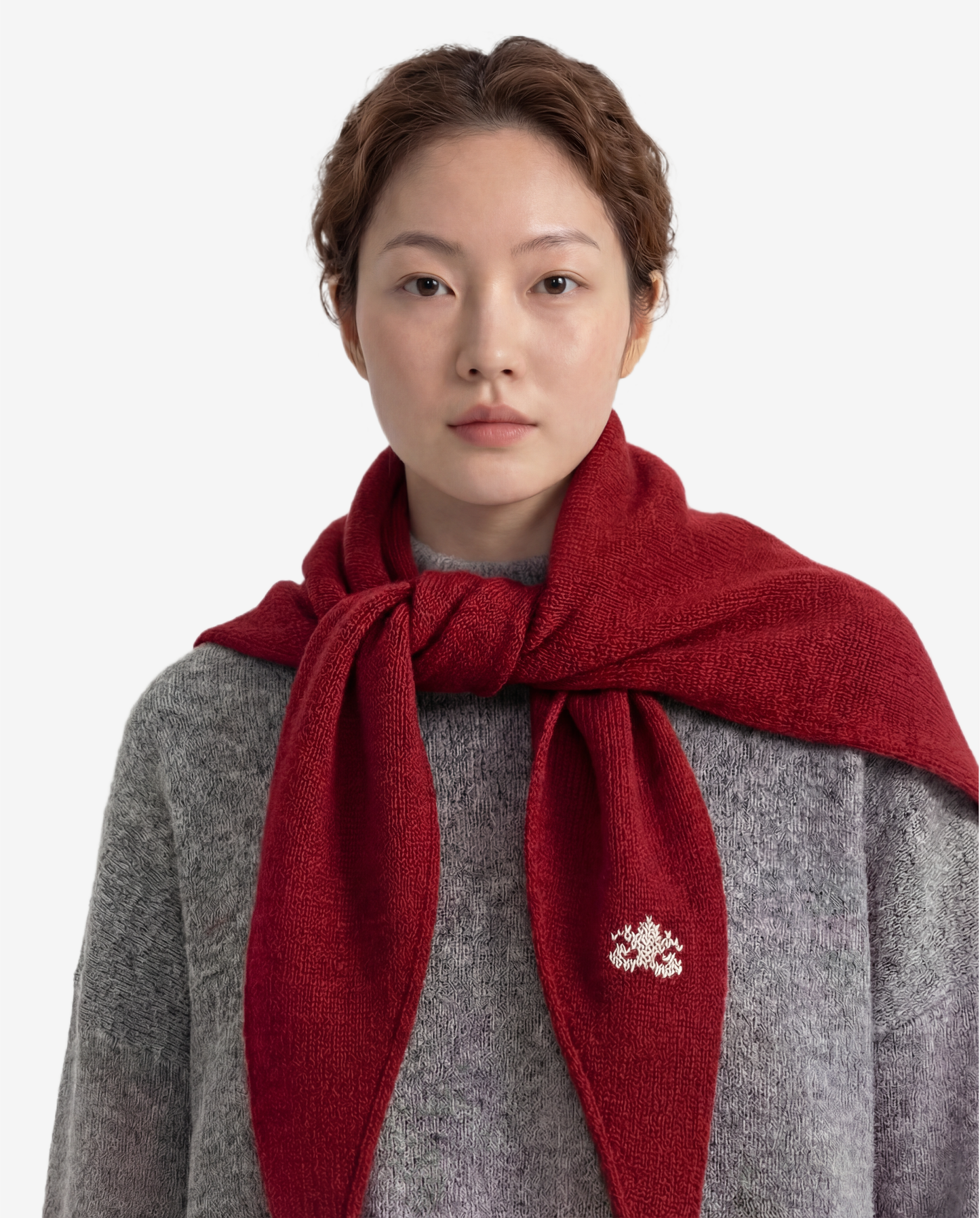 Kerchief | terracotta