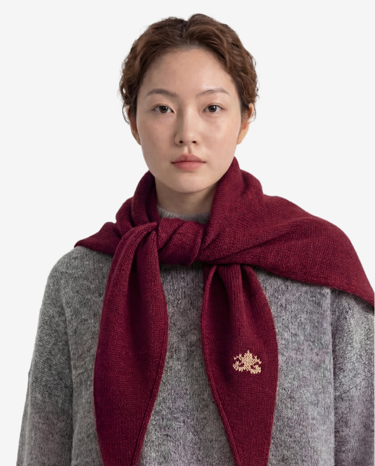 Косынка | винный